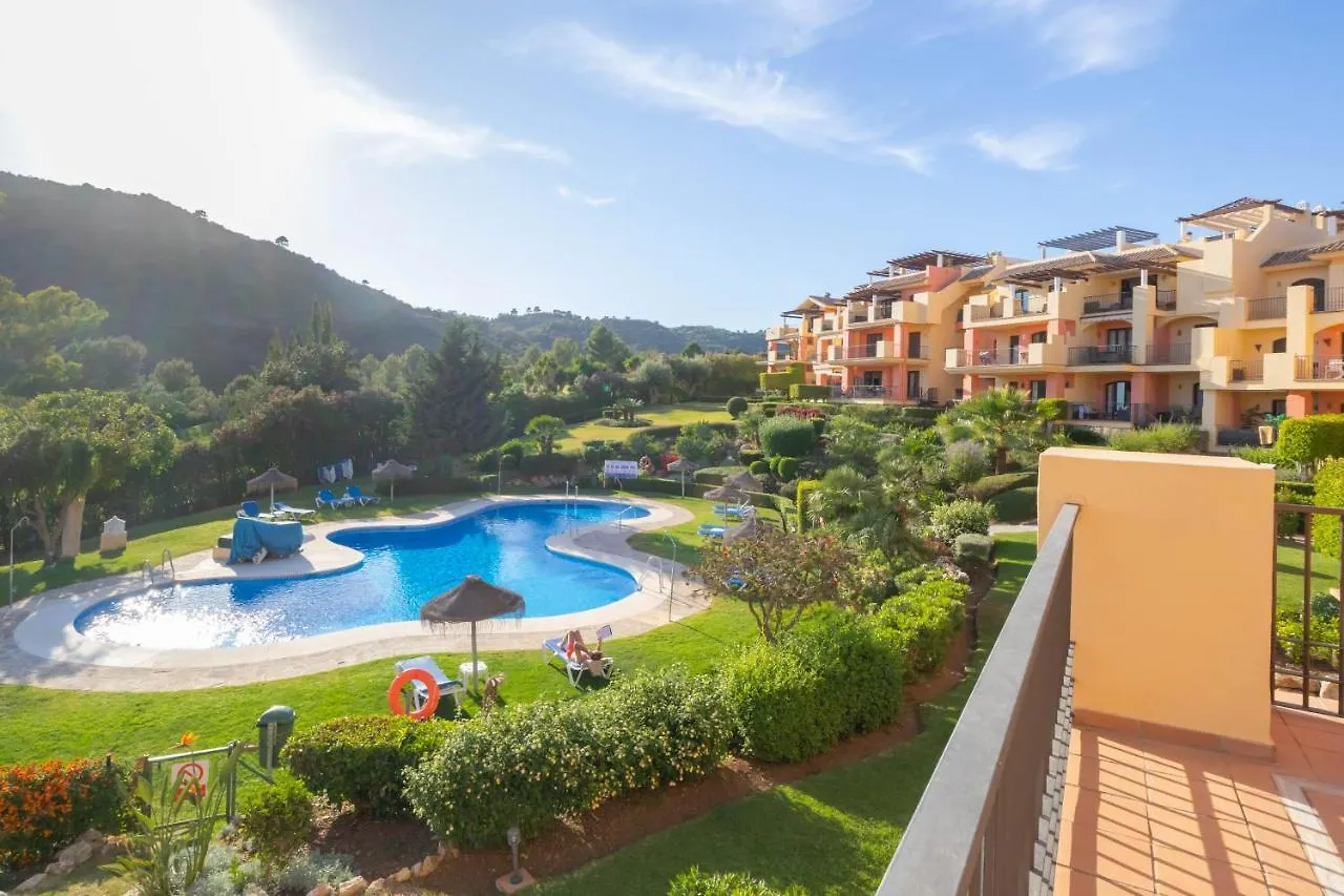 Daire Ct 244 - Faro'S Finca De Los Arqueros - Golf & Dolce Vita Benahavís