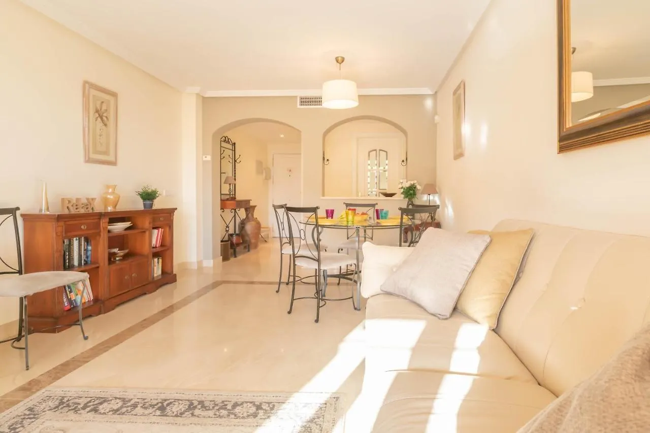 Ct 244 - Faro'S Finca De Los Arqueros - Golf & Dolce Vita Benahavis Apartment