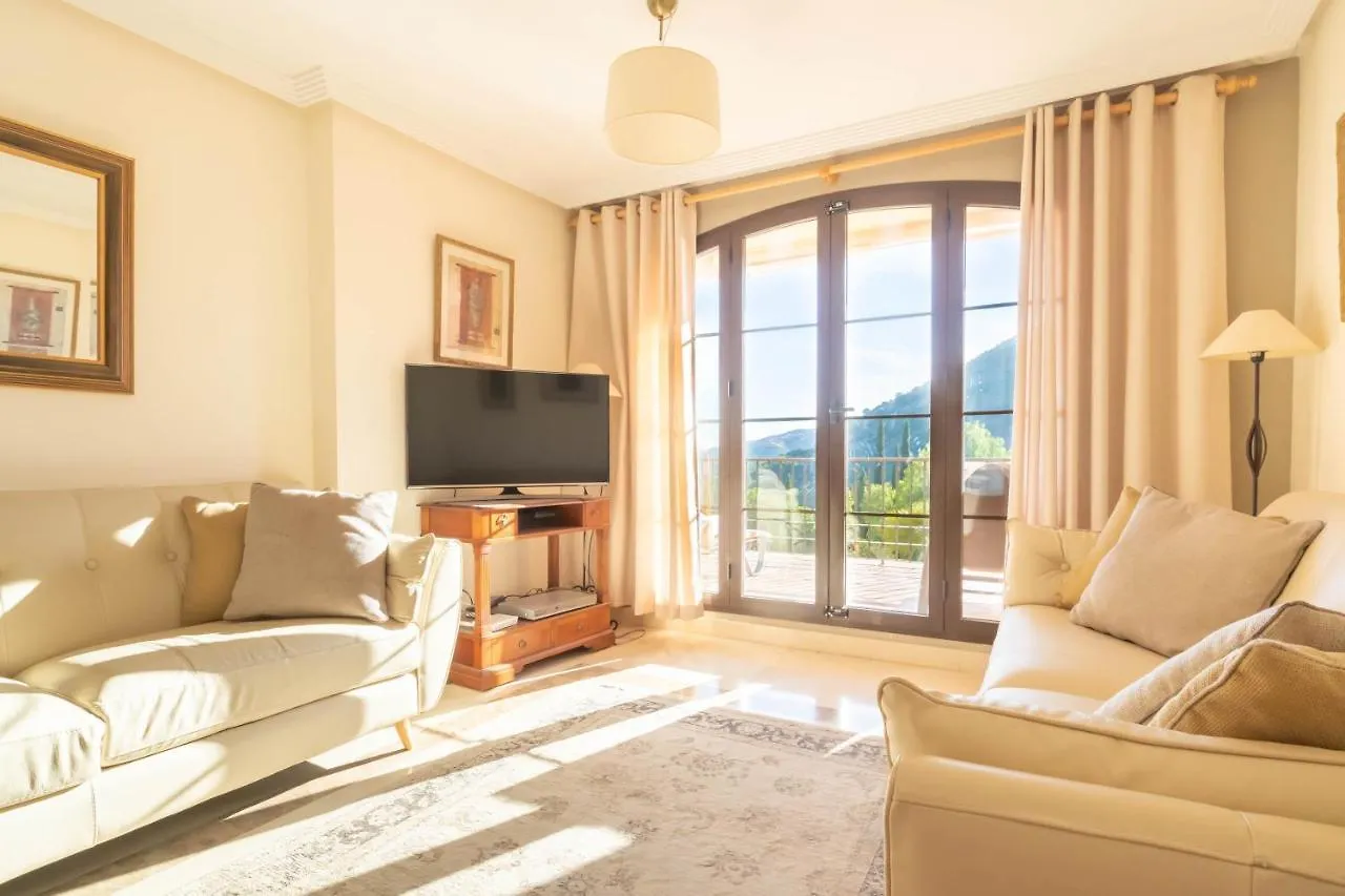 Ct 244 - Faro'S Finca De Los Arqueros - Golf & Dolce Vita Benahavis 0*,  Spain