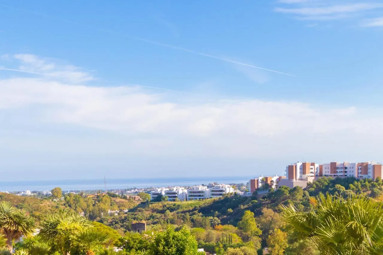 Daire Ct 244 - Faro'S Finca De Los Arqueros - Golf & Dolce Vita Benahavís İspanya