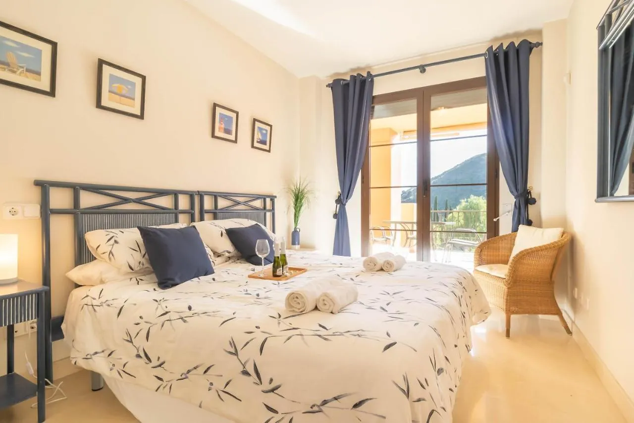 Daire Ct 244 - Faro'S Finca De Los Arqueros - Golf & Dolce Vita Benahavís