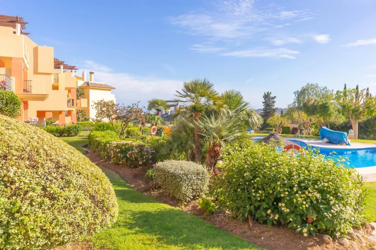 Ct 244 - Faro'S Finca De Los Arqueros - Golf & Dolce Vita Benahavis 0*,