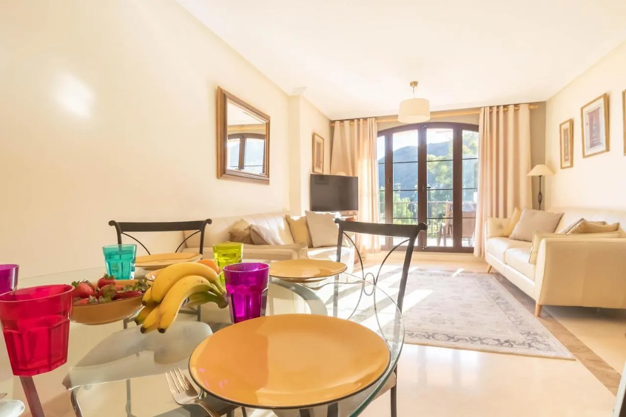 Daire Ct 244 - Faro'S Finca De Los Arqueros - Golf & Dolce Vita Benahavís