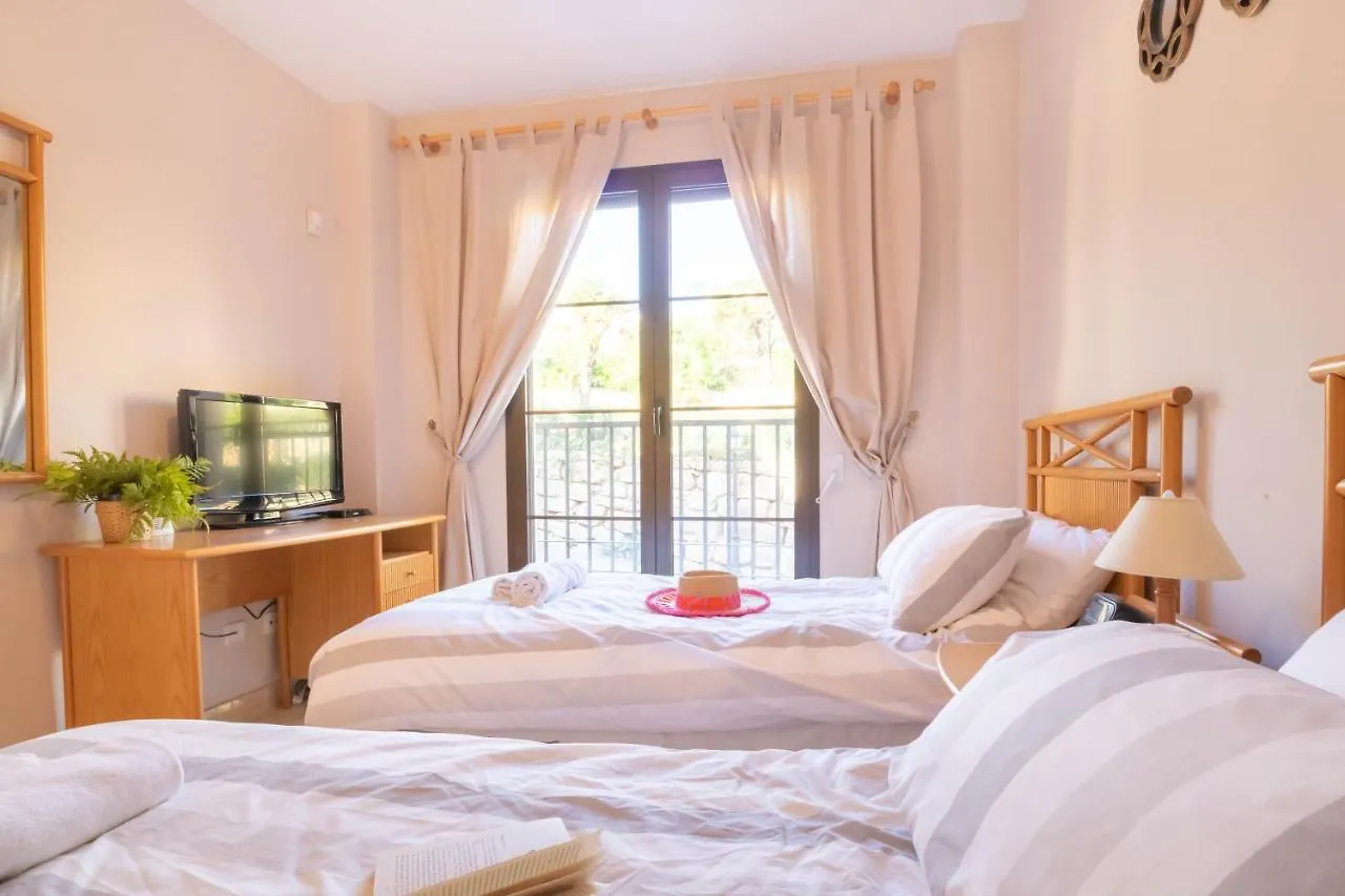 Ct 244 - Faro'S Finca De Los Arqueros - Golf & Dolce Vita Benahavis Spain