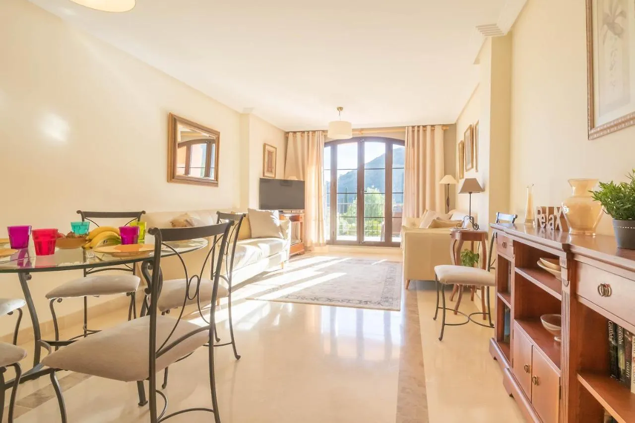 Ct 244 - Faro'S Finca De Los Arqueros - Golf & Dolce Vita Benahavis