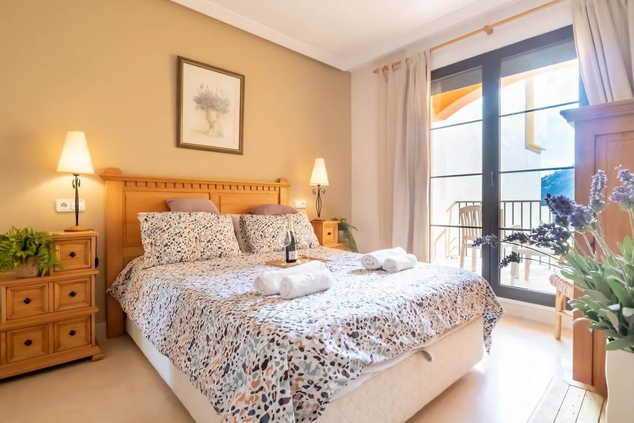 Ct 244 - Faro'S Finca De Los Arqueros - Golf & Dolce Vita Benahavis 0*,  Spain