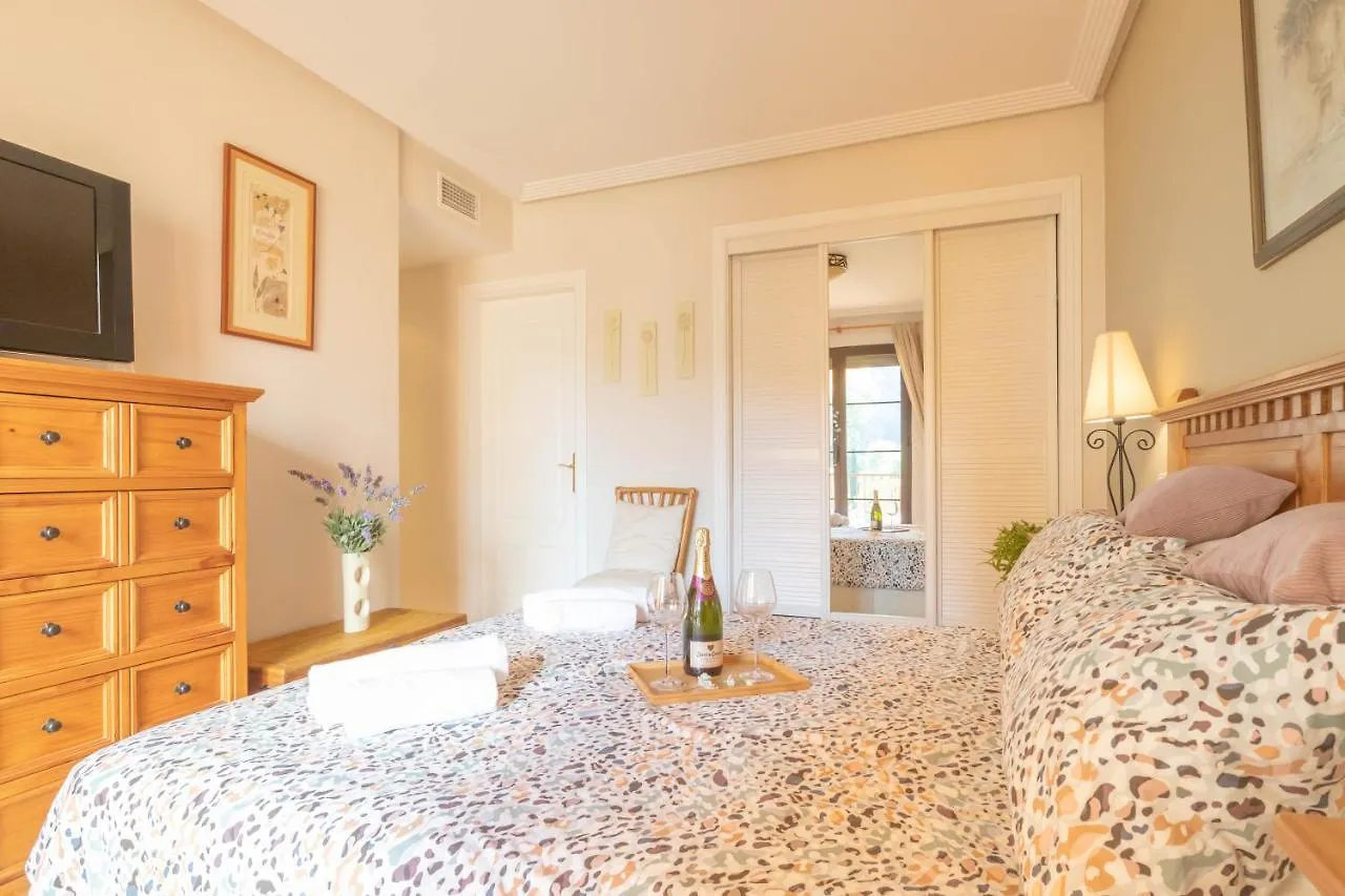 Ct 244 - Faro'S Finca De Los Arqueros - Golf & Dolce Vita Benahavis Apartment