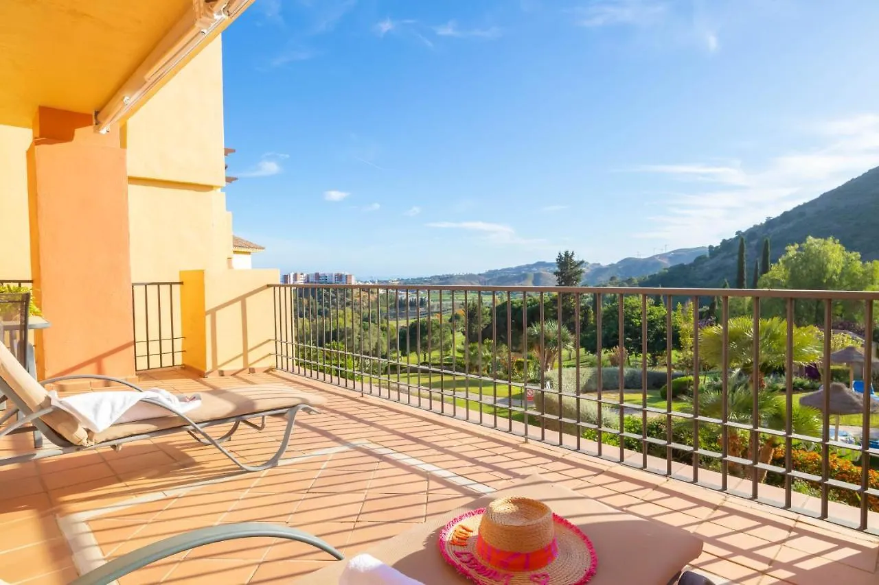 Apartment Ct 244 - Faro'S Finca De Los Arqueros - Golf & Dolce Vita Benahavis