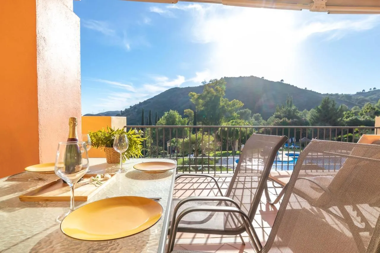 Ct 244 - Faro'S Finca De Los Arqueros - Golf & Dolce Vita Benahavis Apartment