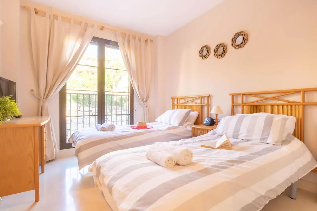 Apartment Ct 244 - Faro'S Finca De Los Arqueros - Golf & Dolce Vita Benahavis