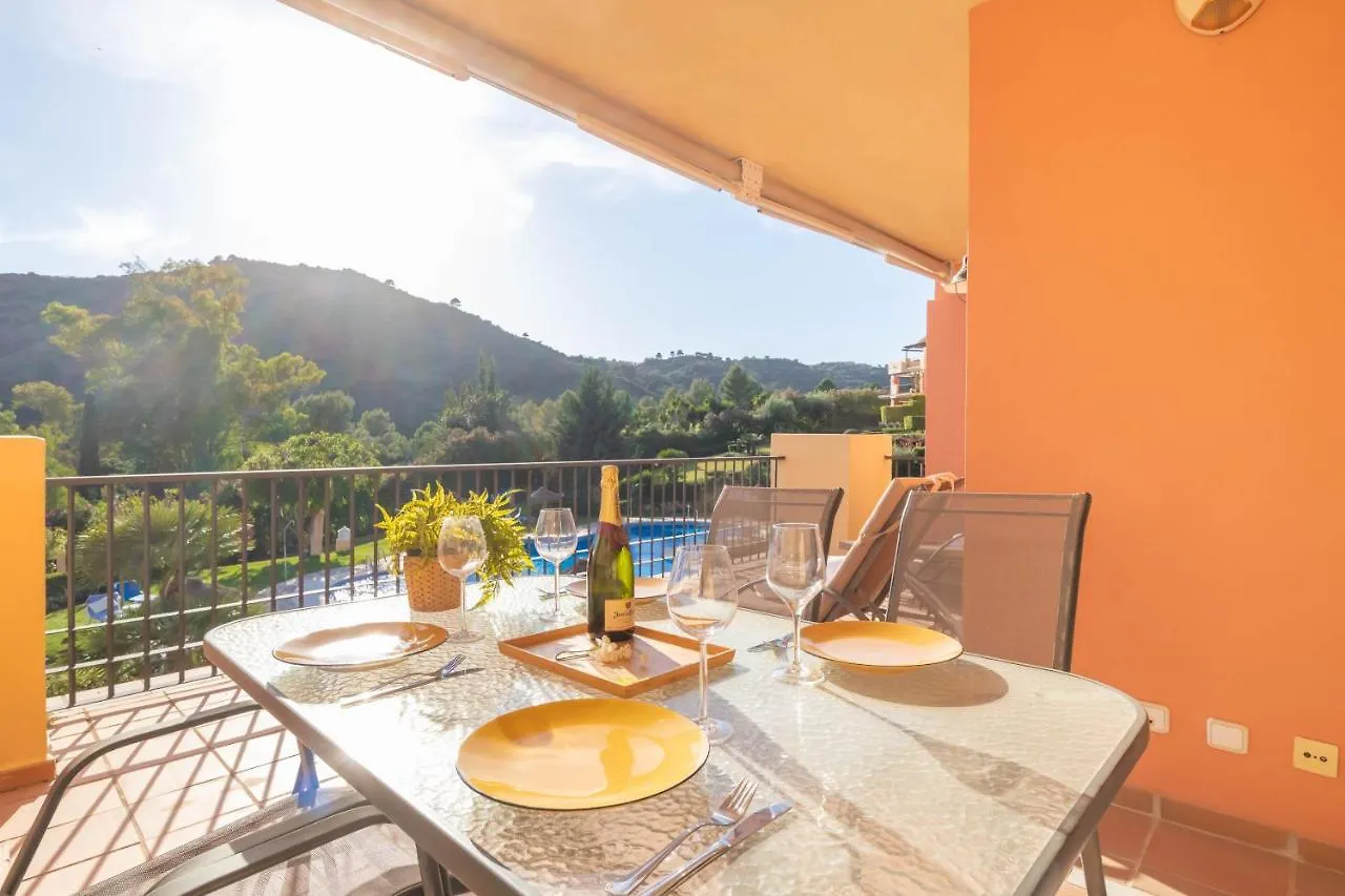 Apartment Ct 244 - Faro'S Finca De Los Arqueros - Golf & Dolce Vita Benahavis
