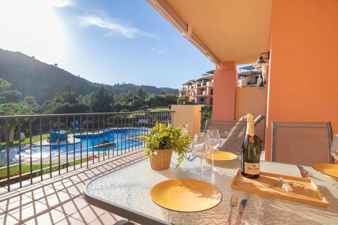 Apartment Ct 244 - Faro'S Finca De Los Arqueros - Golf & Dolce Vita Benahavis Spain