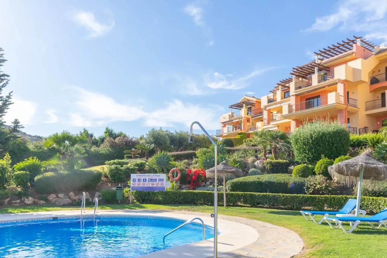 Ct 244 - Faro'S Finca De Los Arqueros - Golf & Dolce Vita Benahavis Spain