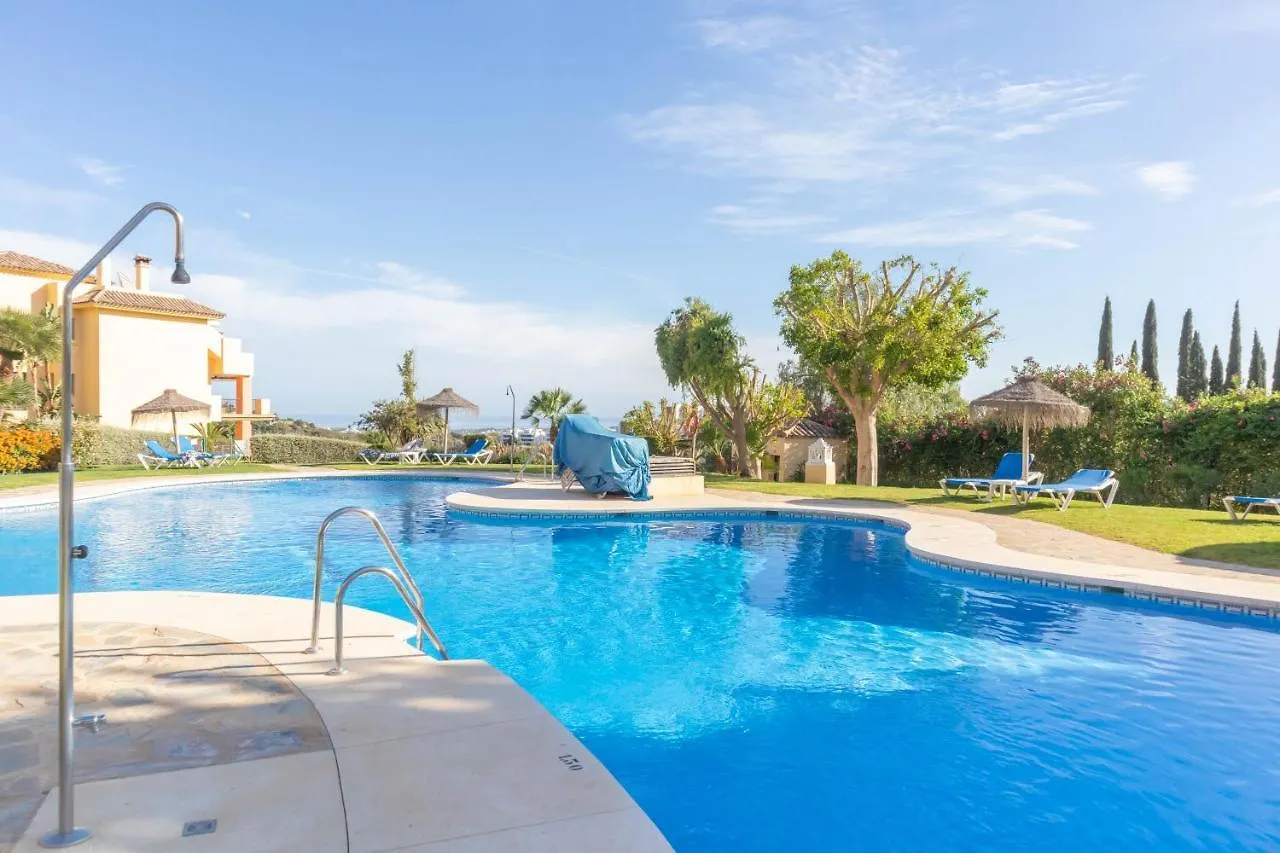 Ct 244 - Faro'S Finca De Los Arqueros - Golf & Dolce Vita Benahavis